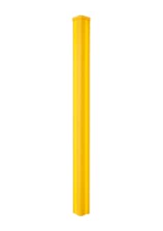 3M™ ダイヤモンドグレード™ DG³ 超高輝度反射シート広角プリズム型フルキューブ4084 DG コーナガード DGC-1000YFY 反射材テープつき, 4 個/箱