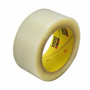Scotch Box Sealing Tape 355, Clear, 48 mm x 50 m, 36/Caseimage
