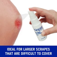 US Nexcare Liquid Bandage Spray