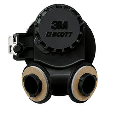 3M™ Scott™ AV-632 Bayonet Adapter