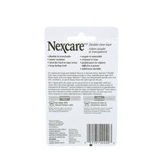 Nexcare(TM) Flexible Clear, 771-2Pk-CA