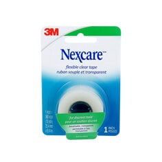 Nexcare(TM) Flexible Clear First Aid Tape, 771-CA