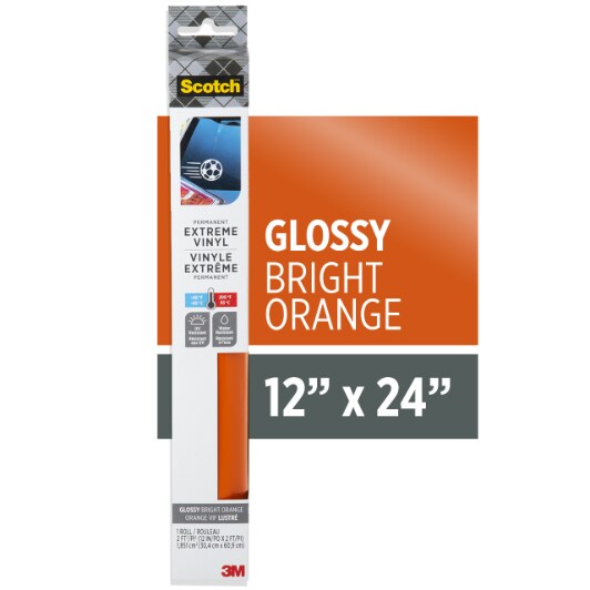 Scotch™  Extreme Vinyl - Premium vinyl adhesive to help you customize any project.
