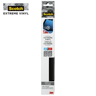 Scotch™  Extreme Vinyl - Premium vinyl adhesive to help you customize any project.