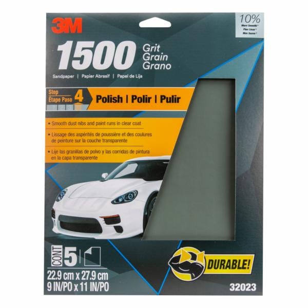 ™ Wetordry Sandpaper