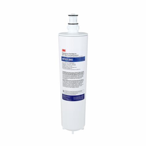 3M™ High Flow Series Filter Cartridge HF20-MS, 5615109, 0.5 um NOM, 1.5  gpm, 9000 gal