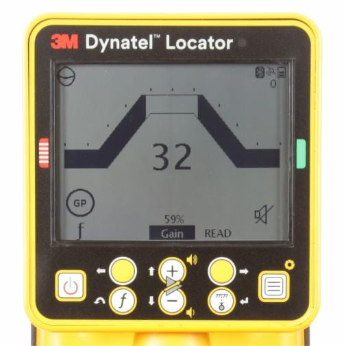 Borsa Porta Localizzatori 3M Dynatel Con Logo, Modello Per Serie 2200M/2500/7000