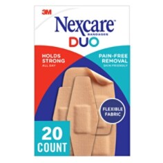 Nexcare DUO Bandages