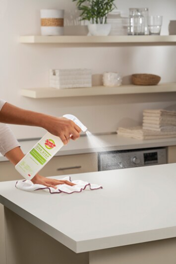 Scotch-Brite(TM) One Step Disinfectant and Cleaner