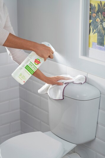 Scotch-Brite(TM) One Step Disinfectant and Cleaner