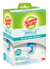 558-RF-4 Scotch-Brite(R) Disposable Refills  for Toilet Cleaning System