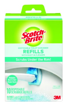 558-RF-4 Scotch-Brite(R) Disposable Refills  for Toilet Cleaning System