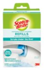 558-RF-4 Scotch-Brite(R) Disposable Refills  for Toilet Cleaning System
