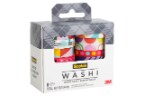 C1017-8-P18 Washi Tape, 8 pack
