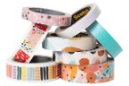 C1017-8-P19 Washi Tape, 8 pack