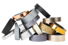C1017-15-P6 Washi Tape, 15 Rolls/pack