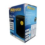 3M(TM) Filtrete(TM) Room Air Purifier, FAPCA-C01BA-F1, 1 EA/CV