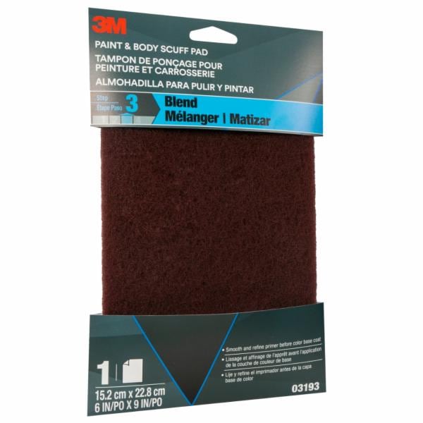 ™ Paint and Body Scuff Pad