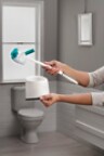 Scotch-Brite(R) Toilet Bowl and Rim Brush with Caddy