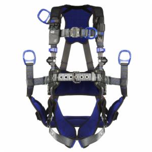 3M™ DBI-SALA ExoFit X300 Comfort Oil & Gas Climbing/Suspension Safety Harness 1113297, Largeimage