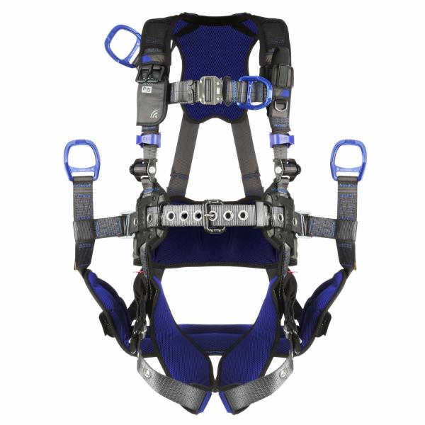 ™ DBI-SALA ExoFit X300 Comfort Oil & Gas Climbing/Suspension Safety Harness 1113297