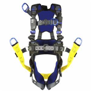 3M™ DBI-SALA ExoFit X300 Comfort Oil and Gas Climbing/Suspension Safety Harness 1113290, Smallimage