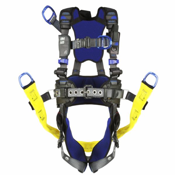 ™ DBI-SALA ExoFit X300 Comfort Oil and Gas Climbing/Suspension Safety Harness 1113290