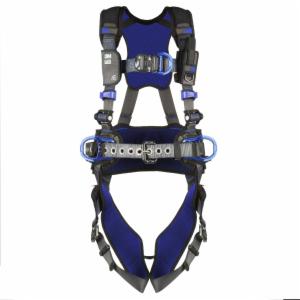 3M™ DBI-SALA ExoFit X300 Comfort Wind Energy Climbing/Positioning Safety Harness 1113219, 2Ximage