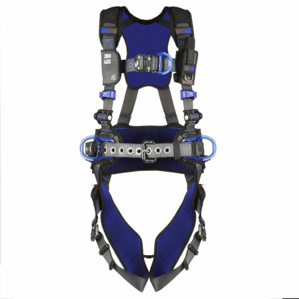 ™ DBI-SALA ExoFit X300 Comfort Wind Energy Climbing/Positioning Safety Harness 1113219