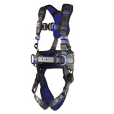 3M™ DBI-SALA® ExoFit™ X300 Comfort Wind Energy Climbing/Positioning Safety Harness