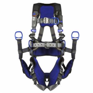 3M™ DBI-SALA ExoFit X300 Comfort Tower Climbing/Positioning/Suspension Safety Harness 1113192, Largeimage