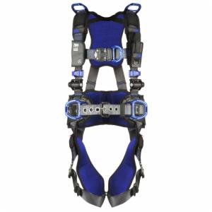 3M™ DBI-SALA ExoFit X300 Comfort Construction Climbing/Positioning/Retrieval Safety Harness 1113704, Smallimage