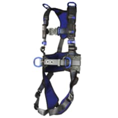 3M DBI-SALA ExoFit X300 Comfort Vest Climbing/Positioning/Rescue Safety Harness 1113705  SMALL