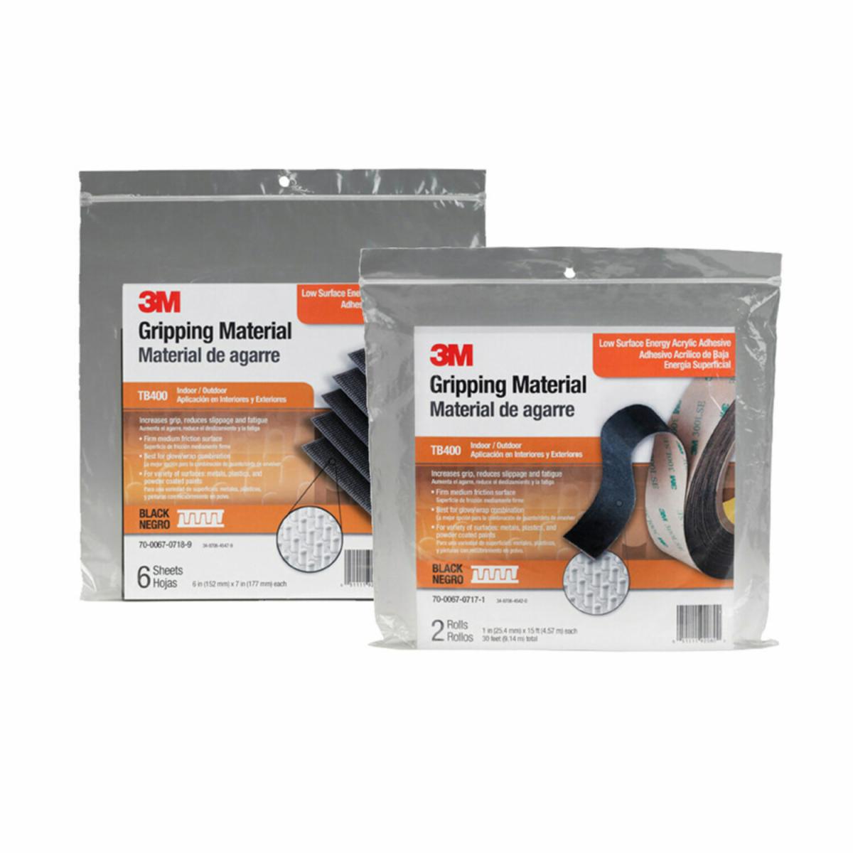 3M Gripping Materials : 3M Gripping Material Pressure Sensitive ...
