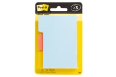 Post-it(R) Notes TNOTE-MOD, 3.9 in x 2.9 in (99 mm x 73 mm)