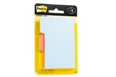 Post-it(R) Notes TNOTE-MOD, 3.9 in x 2.9 in (99 mm x 73 mm)