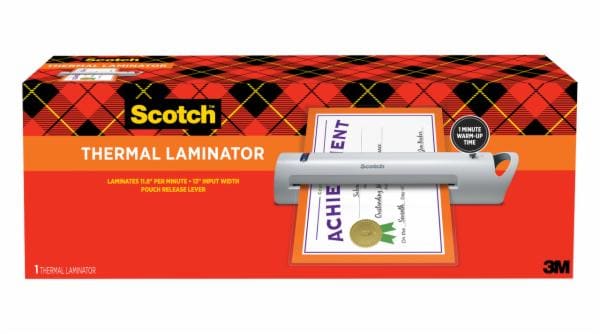 Scotch Thermal Laminator TL1302XVP