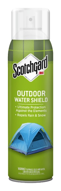 Scotchgard(TM) Heavy Duty Water Shield