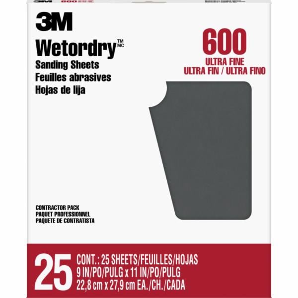 ™ Wetordry Sanding Sheets 99419NA