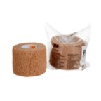 3M(TM) Coban(TM) Self-Adherent Wrap 1582, Tan, 2 Inch x 5 Yards