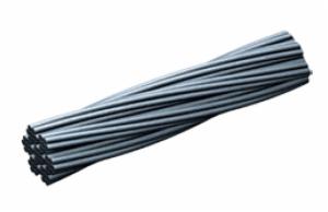 3M™ Stainless Steel Cable 7290300, 8 mm 1 x 19, 300 ftimage