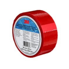 3M(TM) Construction Seaming Tape 8087CW, Red, 48 mm x 50 m