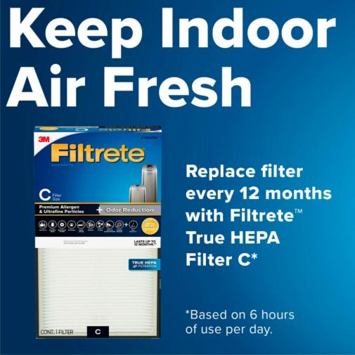 filtrete f1 hepa filter