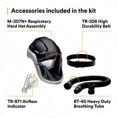 3M™ Versaflo™ Heavy Industry PAPR Kit TR-300N+ HIK