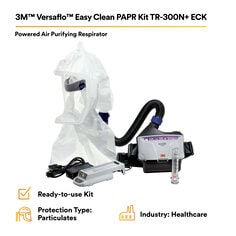 3M™ Versaflo™ Easy Clean PAPR Kit TR-300N+ ECK