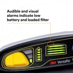 3M™ Versaflo™ Powered Air Purifying Respirator Easy Clean Kit TR-800-ECK, 1 EA/Case. The TR-800-ECK is a complete Powered Air Purifying Respirator featuring an Intrinsically Safe motor/blower and including everything required to get started for use in operations where it is important to be able to easily clean the PAPR system. Product Number: - 00076308942496
- 76308942496, SAP SKU: 7100150926, LEGACY SKU: 70071697174, Pathfinder Project, Basic Content, Rich Product Card, pF23, Secondary Image 07