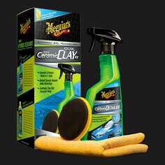 Meguiar’s® Ultimate Leather Detailer G201316C, 16 fl oz (473 mL), 6/Case
