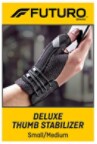 FUTURO Deluxe Thumb Stabilizer