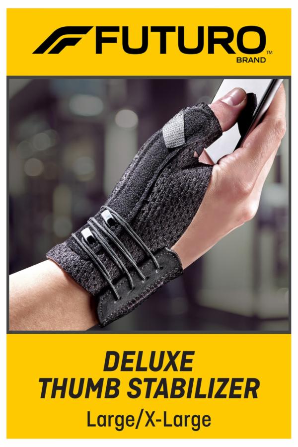 FUTURO Thumb Deluxe Stabilizer