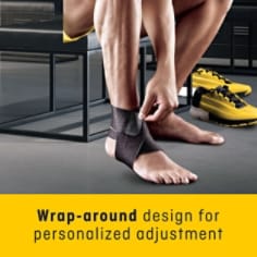 FUTURO Performance Comfort Ankle Support